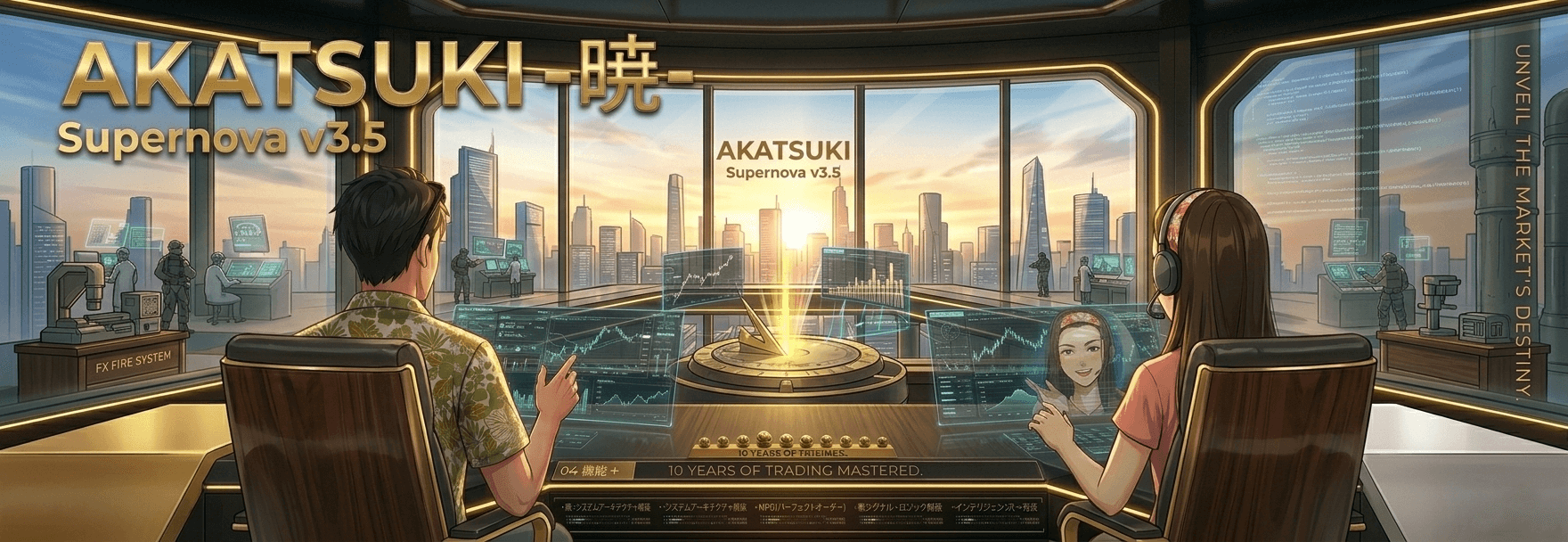 PROJECT AKATSUKI -暁-